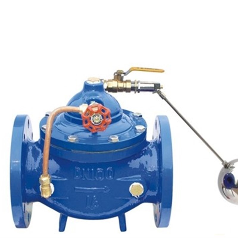 100X 遥控浮球阀 隔膜式 DN40 50 65 80 100 150 200 250 300