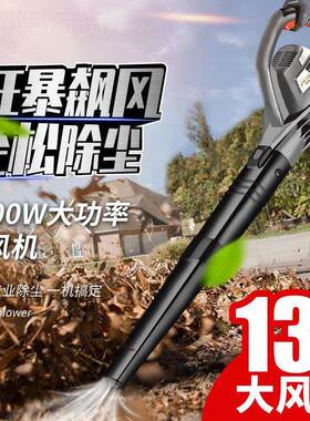 鼓手风机大功提率暴风机工业吹风XJW清机除尘器吹灰吹尘灰除尘器