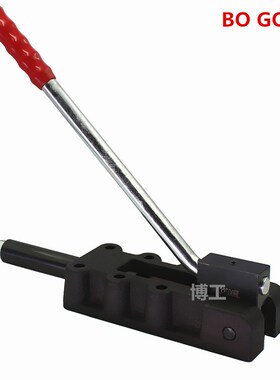 博工品牌 推拉式夹钳夹具GH CH30600HL 31200HL 32500HL 35000HL