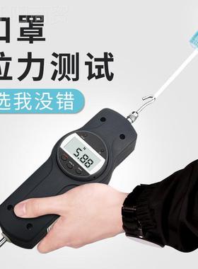 便携式数NQW显推计拉力计指针式测力-1/200/30/5力00N弹簧拉测试