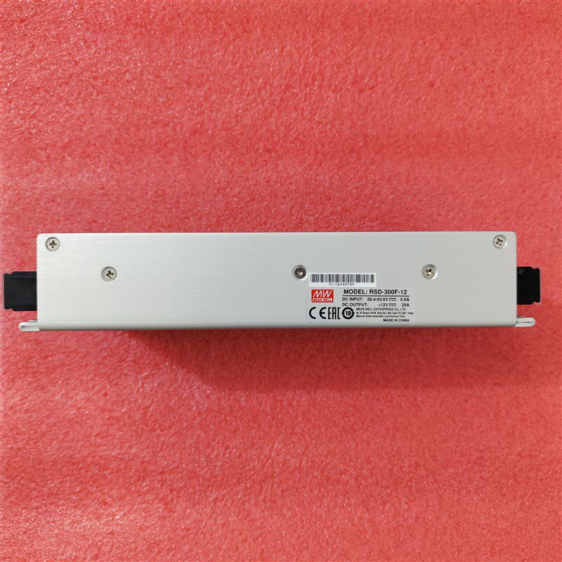 台湾明纬DC-DC铁路电源 RSD-300D-12 300W  57.6-154V变12V25A 新