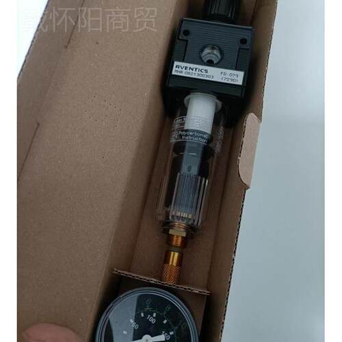 德国沃驰AVENTICS过滤器 安TWD08213销0353原装0正品售