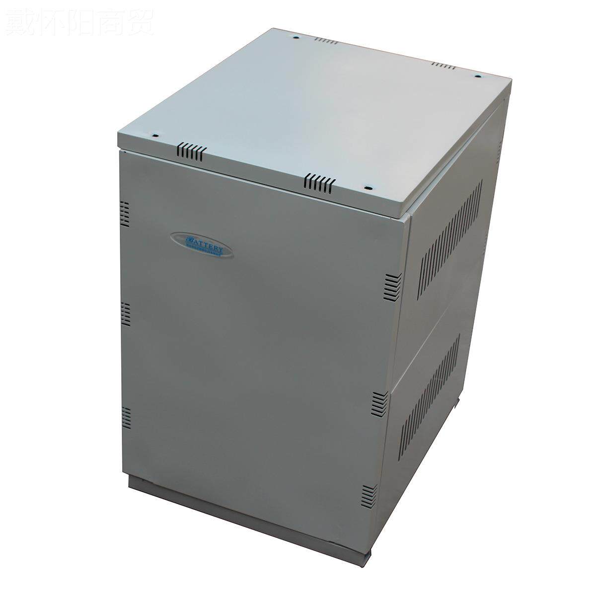 UPS源以电池KHL柜箱 A6可装6只100电AH 6H 12只38AH 1只246AH含线