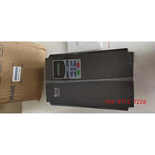 酷马变频器Q900-C-TAZ 0744 7.5KW全0 380V新原装厂家直发议价
