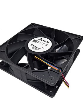 QFR1224GHEV3R 141A 6000RPM 24V 12038 全新原装台达风扇