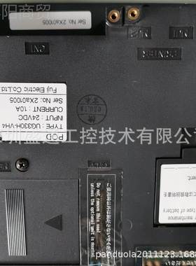 总全新装UI富士触摸屏/VJQF9100iCD/V90F80原iSD/V9120JiSD/现货