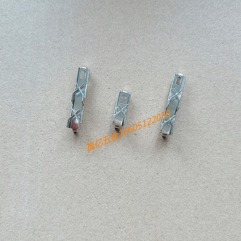 适配于牧木田款锂电池电路线路板保护板上连接片插脚片18V/21V