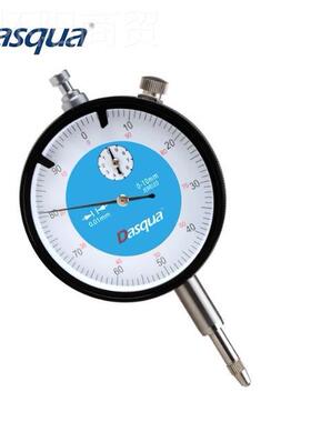 达时科百分表0-mm1 511-0000VXT0【带锁紧螺钉】DASQUA机械1指示