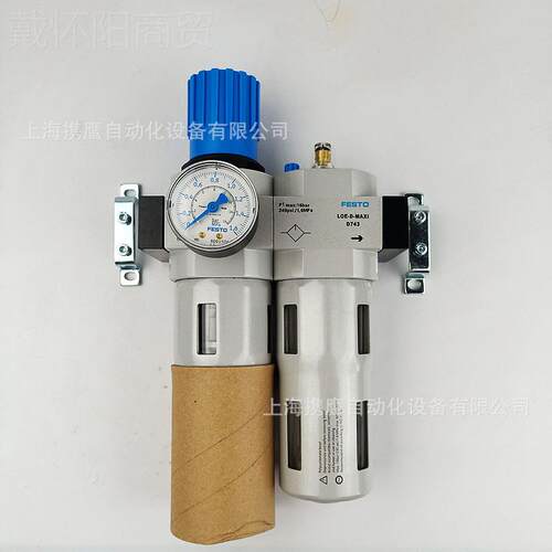 FES处O/费斯托气源理器 15T961/LF-3/4-D-MAXCJBI 全新原装现货4