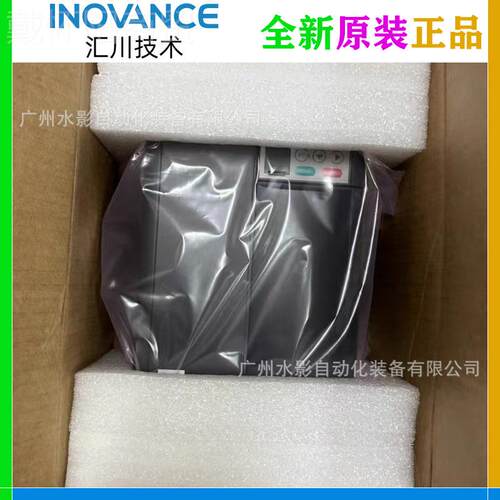 原装 TJHMD31T11B 汇川变频器矢 11kW紧凑型 通用量型 全 新 正0