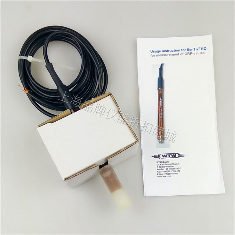 Sentix41  SenTix RO德国WTW在线ORP电极固态电解液耐污染现货