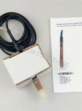 Sentix41  SenTix RO德国WTW在线ORP电极固态电解液耐污染现货