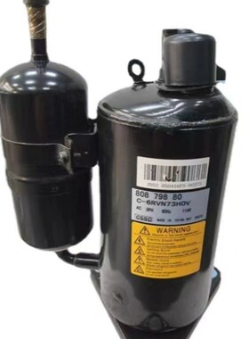 变频空调制冷压缩机C-6RVN93HON/HOV/C-6RZ110H1A/C-6RZ132H13B/