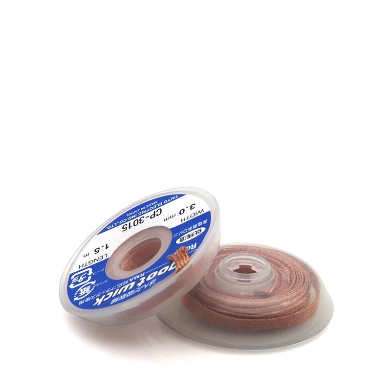 10卷包邮原装GOOT3015 2015 3515 1515 2515吸锡带除锡带吸锡线