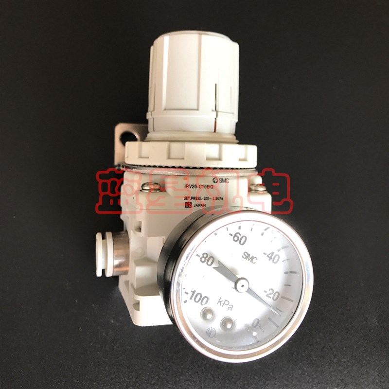 十年老店真空减压阀IRV20-C10BG(代替老款IRV2000-02BG)