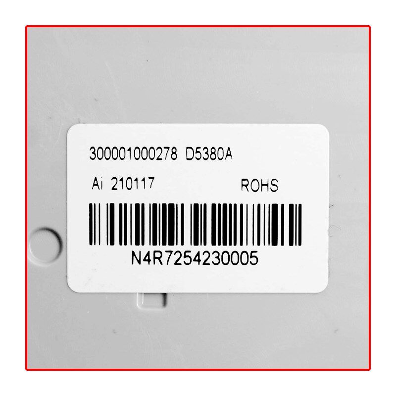 适用格力空调配件 D5380A显示板300001000278 显示屏 全新控制板