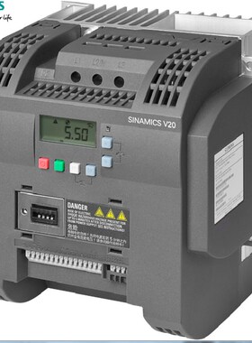6SL3210-5BE24-0UV0变频器V20380-480VAC三相交流标称功率4kW