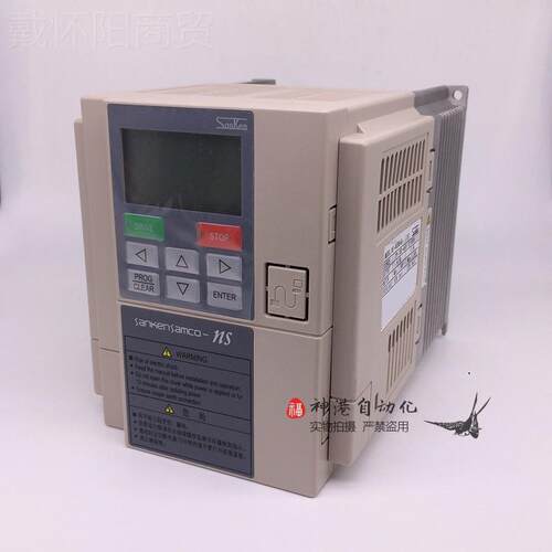 全新三垦变频XEF器N-4A003 4A0044A006 4 A009 14A013 4A07 4SA02