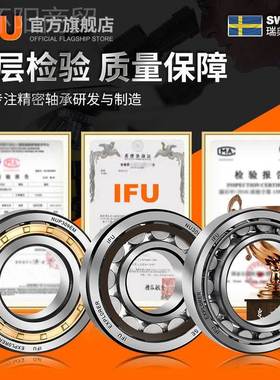 IFNWGMU圆柱滚子轴0承NJ234 NU2304 NUP2304 N2034 RN2304 EC ECP