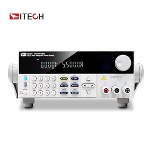 艾德克斯IT69100/IT69200/IT69360大功率多功能可编程直流电源