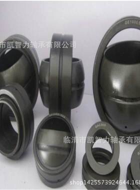 英制 GEF40ES GEF50 GEF55ES GEF60 GEF65 GEGZ57ES 向心关节轴承