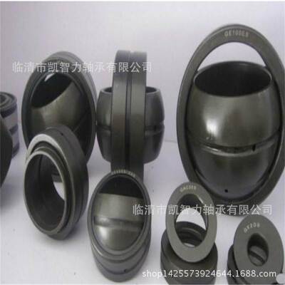 英制 GEF40ES GEF50 GEF55ES GEF60 GEF65 GEGZ57ES 向心关节轴承
