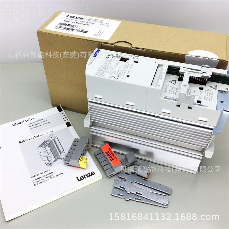 现LENE伦茨伺服驱动变频器Z EVS9330-ETV100器 EVS93货供应 议价