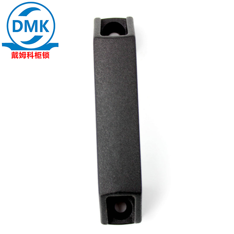 DMK001-1 家用工业柜门拉手把手PA6黑色塑料机械箱门塑胶提手橱柜