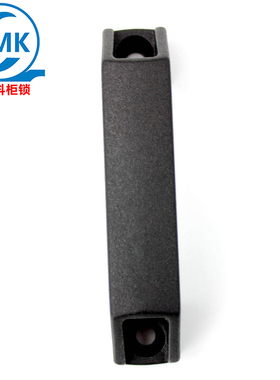 DMK001-1 家用工业柜门拉手把手PA6黑色塑料机械箱门塑胶提手橱柜