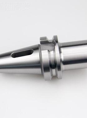 莫氏BT0数控刀T柄4高精度BT30MTA MB锥69615柄钻头BT50扁后拉钻尾