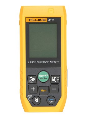 FLUKE福禄克404E激光测距仪406E红外405 408高精度410自校准417D