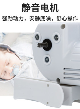升级手摇家用压面机手p动面条机小型挂面机饺子皮配件配套电机马