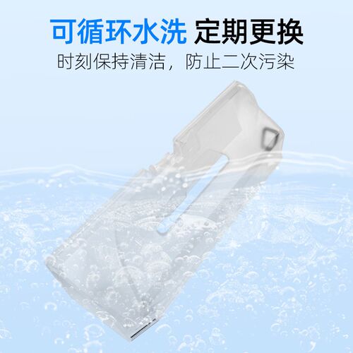 适配石头P10 MAX扫地机机器人集尘盒配件GP10S PRO/V20垃圾灰尘盒