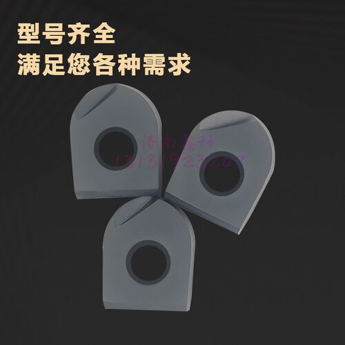 球头铣刀片P3200-D08D10D12D16 T213F9精铣刀杆刀片D20/D25/D30D3