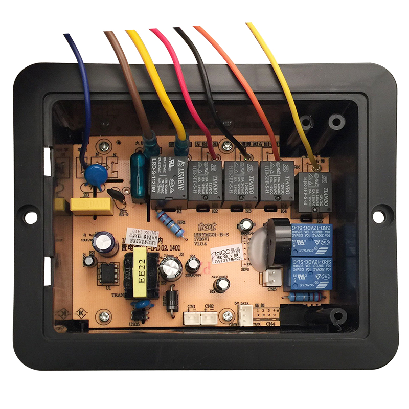 油烟机主板电路板电源控制电脑板维修万能通L用配件图腾TOT浩凡HF