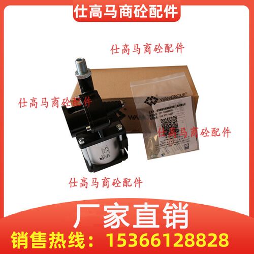 WAM CP101气缸 WAM气动蝶阀驱动执行器 威埃姆活塞式驱动器