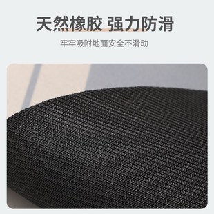 家用门口脚垫卫生s间地毯浴室防滑地垫硅藻泥吸水垫防滑垫 新中式