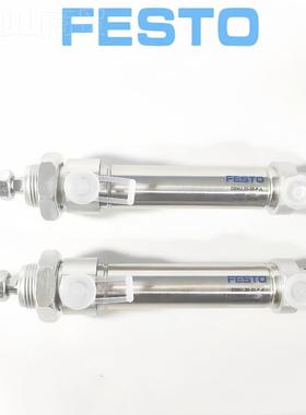 FESTO/12350费斯托气缸DSNU-285-10/20/25/3040/50/60/0/100-P-PA