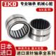 进口IKO单向滚VDC针轴承H0808HF0810FHF0812HF084112六角棱型 F1H