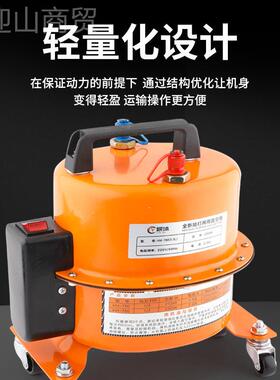 汽空车调真空泵抽打两用泵抽空打压AL101614漏机吸检气冷媒加氟工