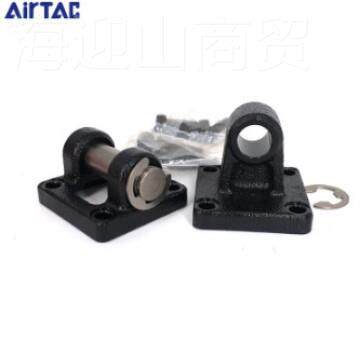 亚德客AIRXIOAC气缸脚架F-STC125CACB AF-SC160CA/CB F-SC200C//C