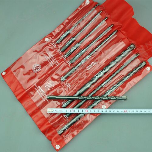 英国KENNEDY SDS电锤钻套装 KEN-057-7020K  克伦威尔进口刃具