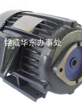 原QOS装H ATENG液压油泵电机马达 3.75KW 1.5KW2.I2KW HA动ITENG