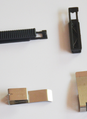 田岛LC303B LC301B LC360B小号美工刀裁纸刀壁纸刀推钮刀尾夹配件