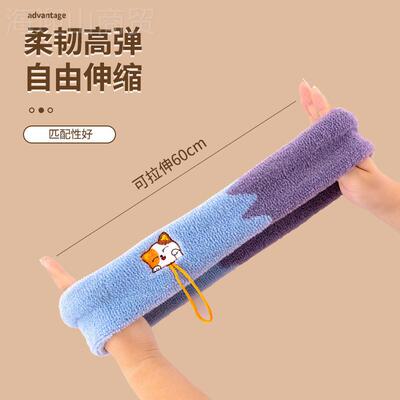 马桶坐垫家用用大坐便秋冬加厚可水洗坐套便器ROA垫子四季通号马