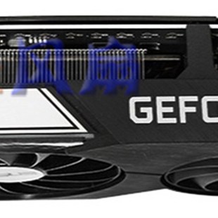 华硕 巨齿鲨 RTX3060-O12G-GAMING 显卡散热器