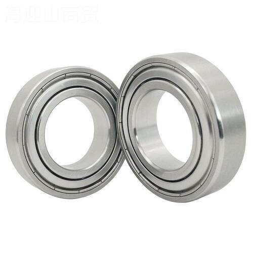304 440 6800 S6801 S6802 S603 S684 -2RS8 ZZ 不0锈SVRS钢轴承
