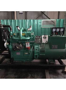 MCI潍坊40WK发电发机组 K4100ZD发机 养殖场专动用电机组