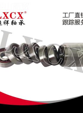 微型角接触球AC轴承752C 268MUNC 727C 72C7 729C轴承