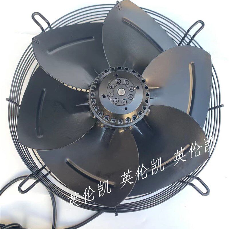 YWF4D-350MB-E6L贝尔得外传子冷库风机 冷干机螺杆空压机散热风扇